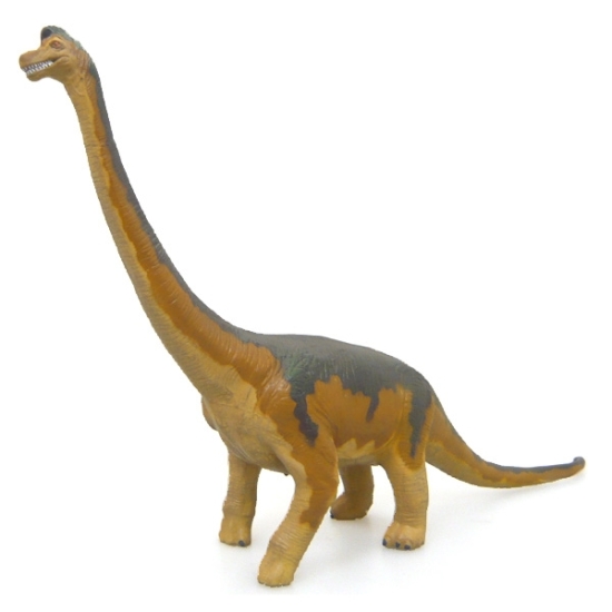 恐竜フィギュア ブラキオサウルス ビニールモデル
