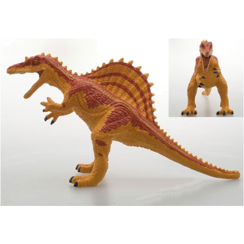 恐竜フィギュア スピノサウルス ビニールモデル
