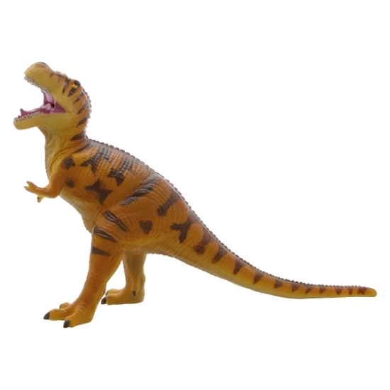 恐竜フィギュア ティラノサウルス ビニールモデル