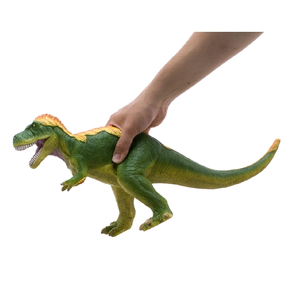 恐竜フィギュア 羽毛ティラノサウルス ビニールモデル