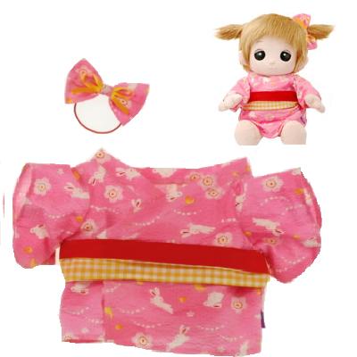 【おもちゃのジャンボ】 ユメル ネルル ミルル 夢の子コレクション 25 浴衣 通販 販売