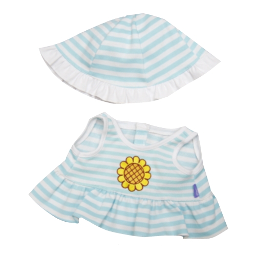 【おもちゃのジャンボ】 夢の子コレクション39 夏色ニットワンピース お洋服 ユメル ネルル ミルル 通販 販売