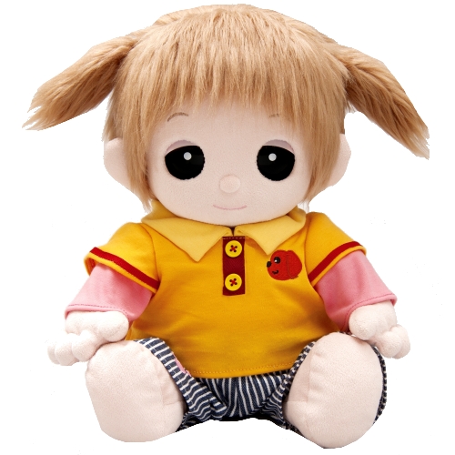 【おもちゃのジャンボ】 夢の子コレクション39 ポロシャツ＆ストライプズボン お洋服 ユメル ネルル ミルル 通販 販売