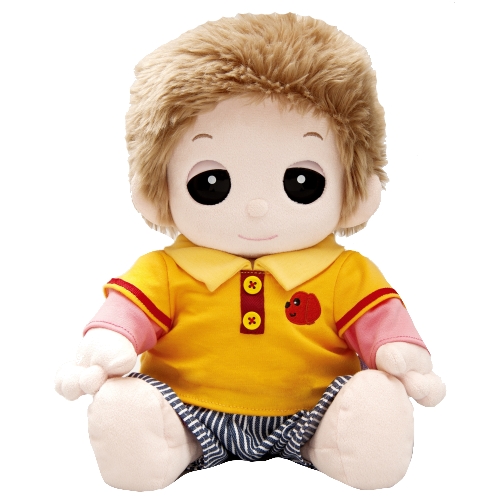 【おもちゃのジャンボ】 夢の子コレクション39 ポロシャツ＆ストライプズボン お洋服 ユメル ネルル ミルル 通販 販売