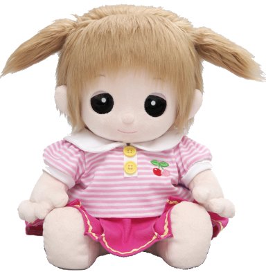 おもちゃのジャンボ】 ユメル ネルル ミルル 夢の子コレクション32