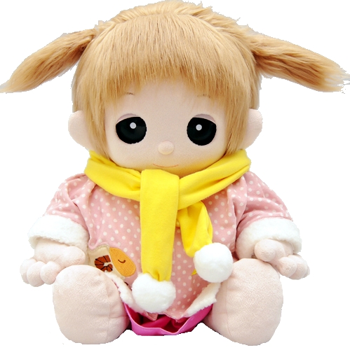 おもちゃのジャンボ】 ユメル ネルル ミルル 夢の子コレクション34