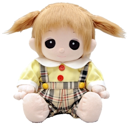 番号1685 夢の子ユメルくん・ネルルちゃん・ミルルちゃん お洋服 おもちゃのジャンボ】 ユメル ネルル ミルル 夢の子コレクション34