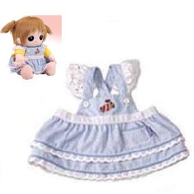 【おもちゃのジャンボ】 ユメル ネルル ミルル 夢の子コレクション8 エプロン おもちゃ 通販 販売