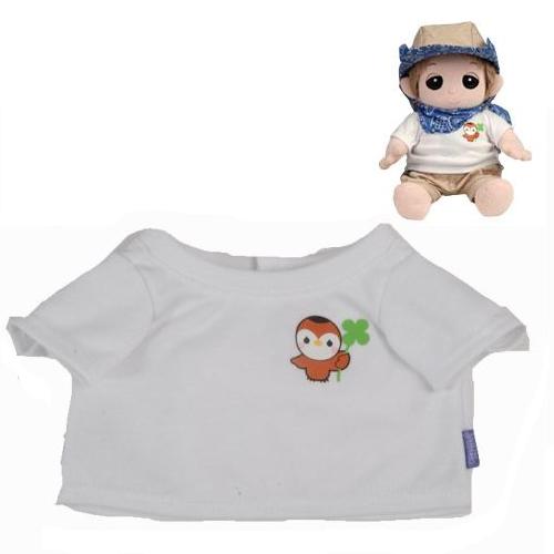 【おもちゃのジャンボ】 ユメル ネルル ミルル 夢の子コレクション14 Tシャツ （チュン太） おもちゃ 通販 販売