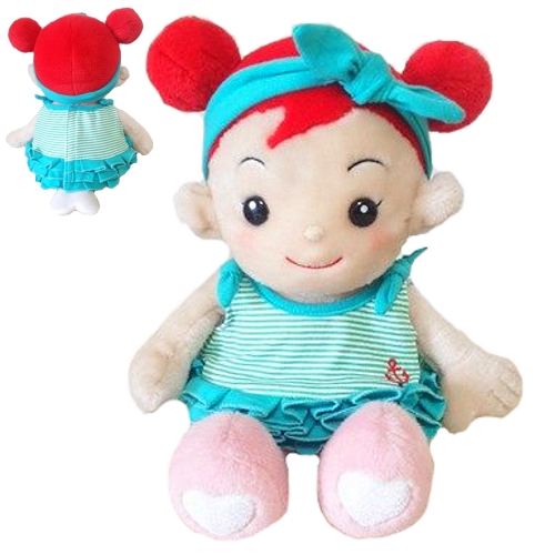 プリモプエルのお洋服、おめかしセレクション28からマリン柄ロングワンピースが登場。可愛いワンピースで夏も嬉しくなっちゃいます。