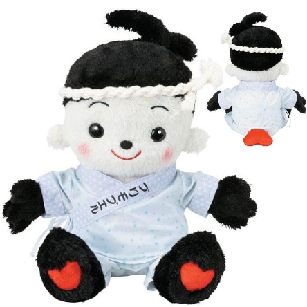 【おもちゃのジャンボ】 おめかしセレクション23 「まつりじんべいセット」 プリモプエル 服 おしゃべり人形 通販 販売