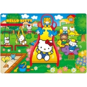 おもちゃのジャンボ】 幼児用パズル ハローキティ チャイルドパズル