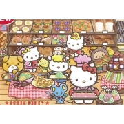 おもちゃのジャンボ】 幼児用パズル ハローキティ チャイルドパズル