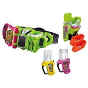 おもちゃのジャンボ】 仮面ライダーエグゼイド DXキメワザ