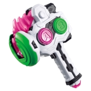 おもちゃのジャンボ】 仮面ライダーエグゼイド 爆炎氷結 DX