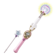 おもちゃのジャンボ】 魔法つかいプリキュア! リンクルステッキ