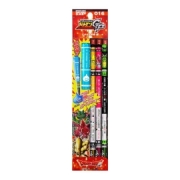 おもちゃのジャンボ】 ドラゴンクエストバトエンG （バトルえんぴつ