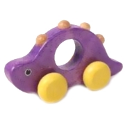 おもちゃのジャンボ】 おきあがりポロンちゃん 30cm （おきあがり