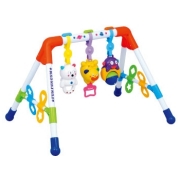 おもちゃのジャンボ】 おきあがりポロンちゃん 30cm