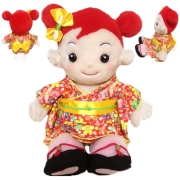 おもちゃのジャンボ】 プリモプエル おしゃべり人形 お洋服 雑貨 通販 販売