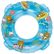 おもちゃのジャンボ】 ハローキティ フェイスフロート 浮き輪