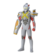 ウルトラマンソフビ エクリプスモード フューチャーモード おもちゃのジャンボ ウルトラヒーロー ウルトラマンコスモス エクリプスモード ソフビフィギュア 通販 販売