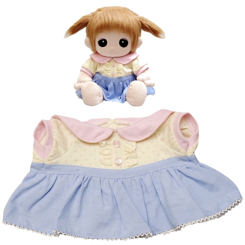 【おもちゃのジャンボ】 夢の子コレクション38 水玉ブラウス・スカート お洋服 ユメル ネルル ミルル 通販 販売