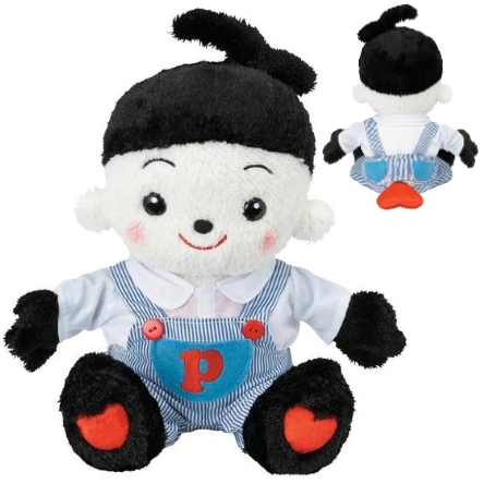 【おもちゃのジャンボ】 おめかしセレクション23 「オーバーオールセット」 プリモプエル 服 おしゃべり人形 通販 販売