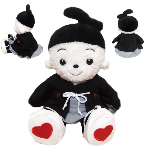 【おもちゃのジャンボ】 おめかしセレクション29 「お着物セット（男の子）」 プリモプエル 服 おしゃべり人形 通販 販売