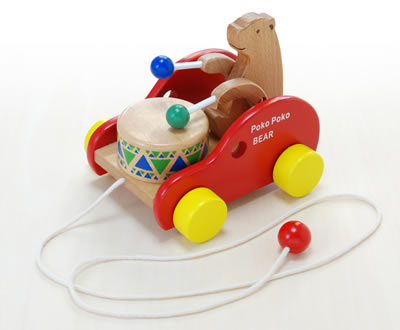 ポコポコくまさん