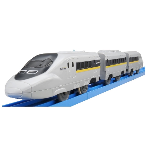 プラレール S-05 ライト付 700系新幹線ひかりレールスター 通販 販売