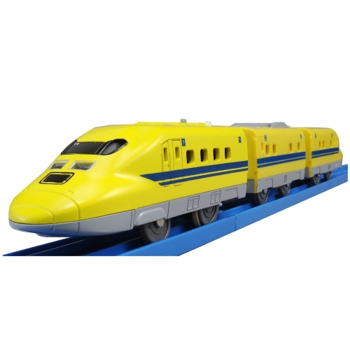 プラレール S-07 ライト付 923系ドクターイエローT4編成 通販 販売