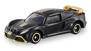 トミカ No.010 ロータス エキシージ R-GT