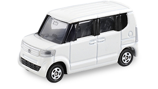 トミカ No.020 Honda N BOX