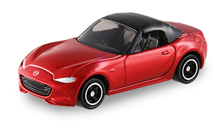 トミカ No.026 マツダ ロードスター