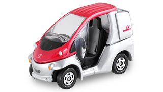 トミカ No.038 トヨタ車体 コムス