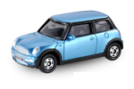 トミカ　No.043　ミニクーパー