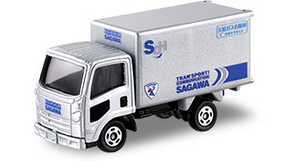 トミカ No.059 いすゞ エルフ 佐川急便