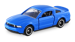 トミカ No.060 フォード マスタング GT V8