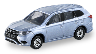 トミカ No.070 三菱 アウトランダー PHEV