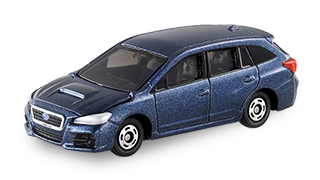 トミカ No.078 スバル レヴォーグ （サック箱）