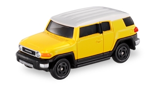 トミカ No.085 トヨタ FJクルーザー