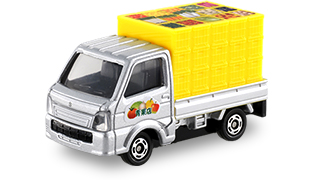 トミカ No.89 スズキ キャリイ