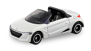 トミカ No.98 ホンダ S660