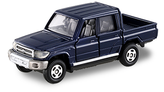 トミカ No.103 トヨタ ランドクルーザー