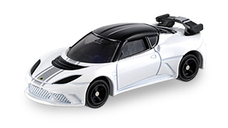 トミカ No.104 ロータス エヴォーラ GTE