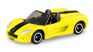 トミカ No.106 トミーカイラ ZZ