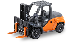 トミカ No.111 トヨタL＆F ジェネオ