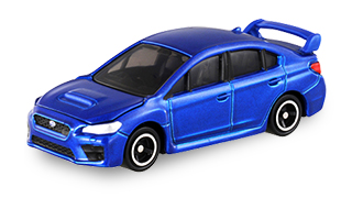 トミカ No.112 スバル WRX STI Type S