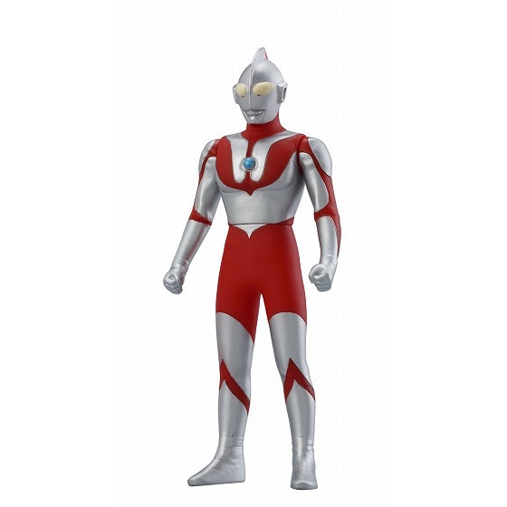 ウルトラヒーロー５００ ０１ ウルトラマン （おもちゃ）